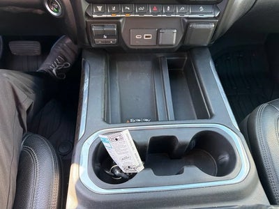 2021 GMC Sierra 3500 HD Denali