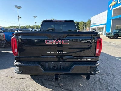 2021 GMC Sierra 3500 HD Denali