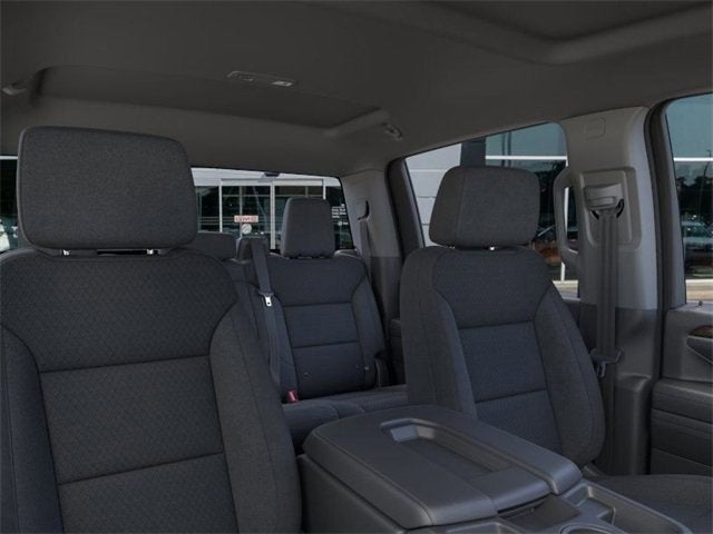 2025 GMC Sierra 2500 HD SLE