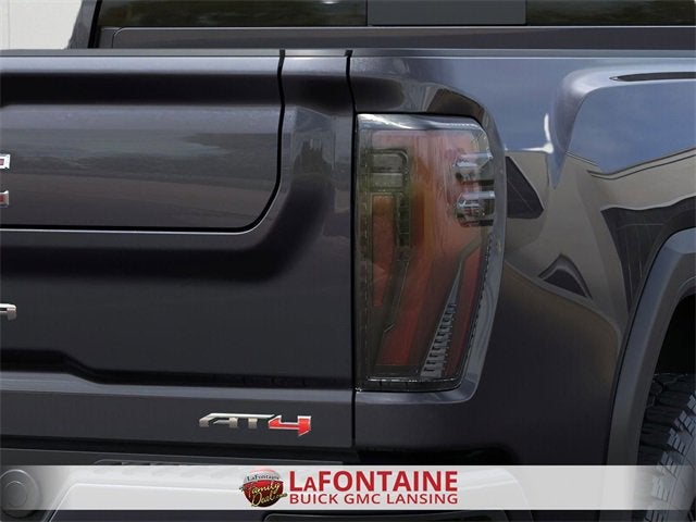 2025 GMC Sierra 2500 HD AT4