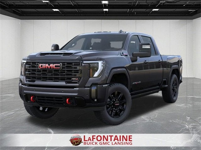 2025 GMC Sierra 2500 HD AT4
