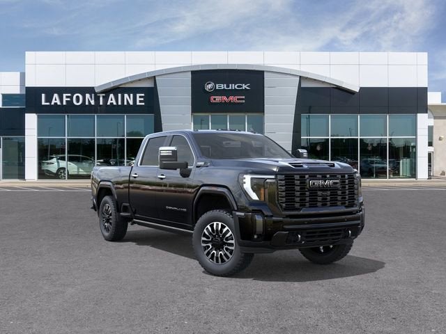 2026 GMC Sierra 3500 HD Denali Ultimate