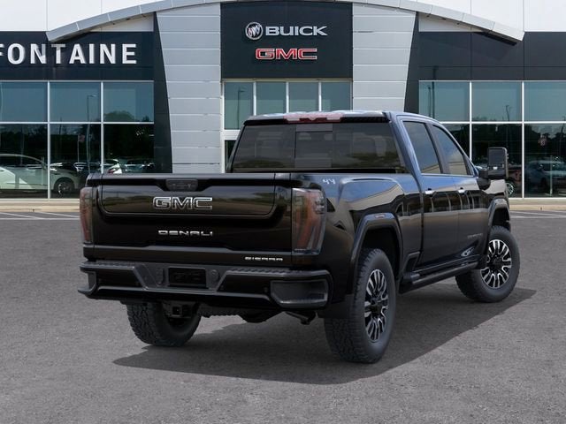 2026 GMC Sierra 3500 HD Denali Ultimate