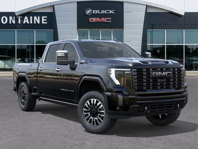 2026 GMC Sierra 3500 HD Denali Ultimate