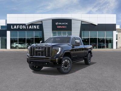2026 GMC Sierra 3500 HD Denali Ultimate
