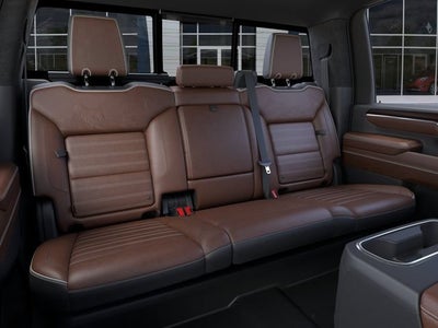 2026 GMC Sierra 3500 HD Denali Ultimate DRW