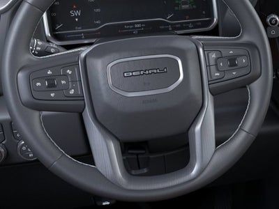 2026 GMC Sierra 3500 HD Denali Ultimate DRW