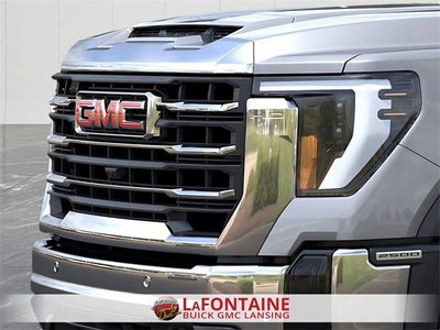 2026 GMC Sierra 2500 HD SLE