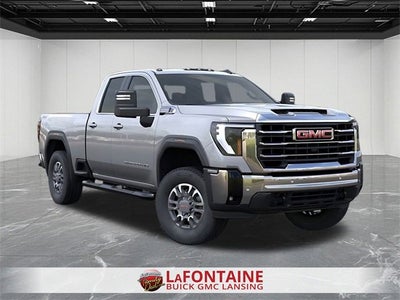 2026 GMC Sierra 2500 HD SLE
