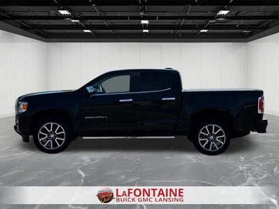 2022 GMC Canyon 4WD Denali