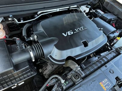 2022 GMC Canyon 4WD Denali