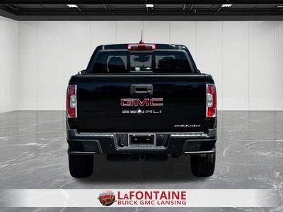 2022 GMC Canyon 4WD Denali