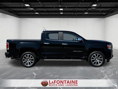 2022 GMC Canyon 4WD Denali