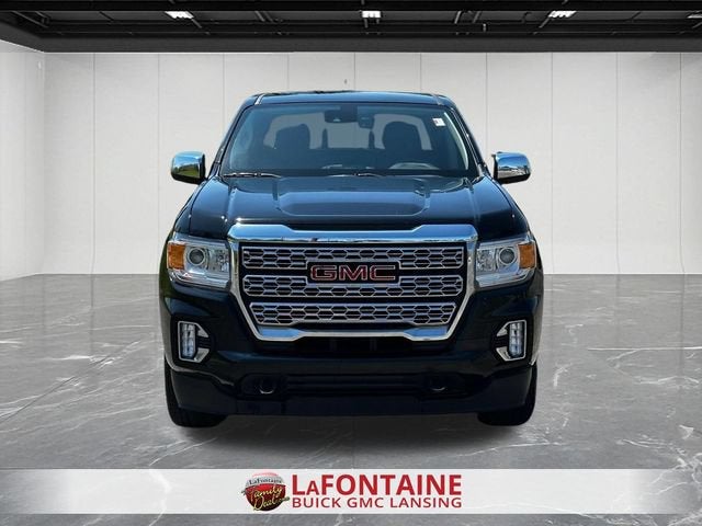 2022 GMC Canyon 4WD Denali