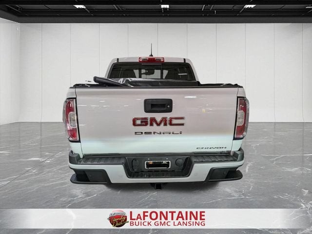 2022 GMC Canyon 4WD Denali