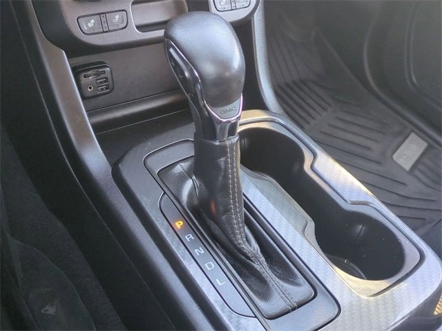 2022 GMC Canyon AT4 - Leather