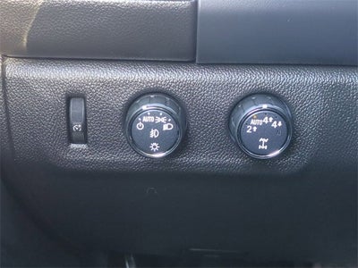 2022 GMC Canyon AT4 - Leather