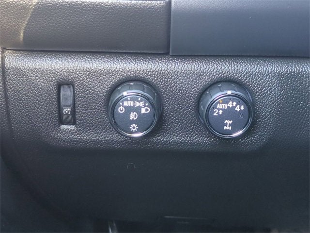 2022 GMC Canyon AT4 - Leather