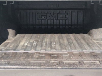 2022 GMC Canyon AT4 - Leather