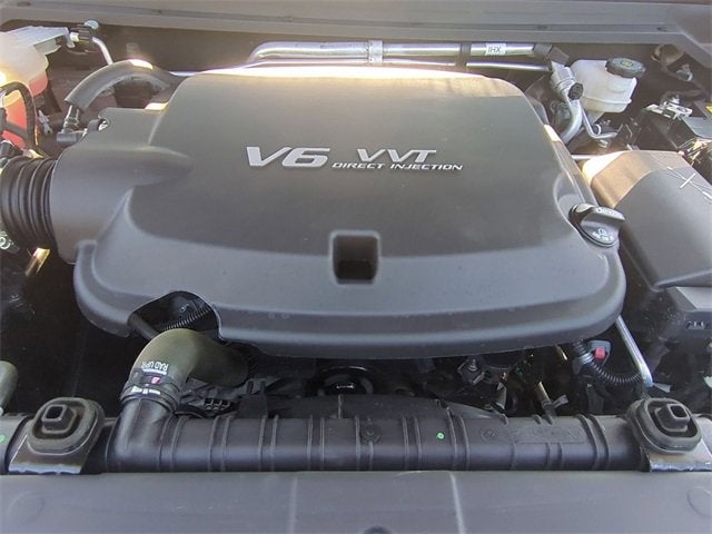 2022 GMC Canyon AT4 - Leather