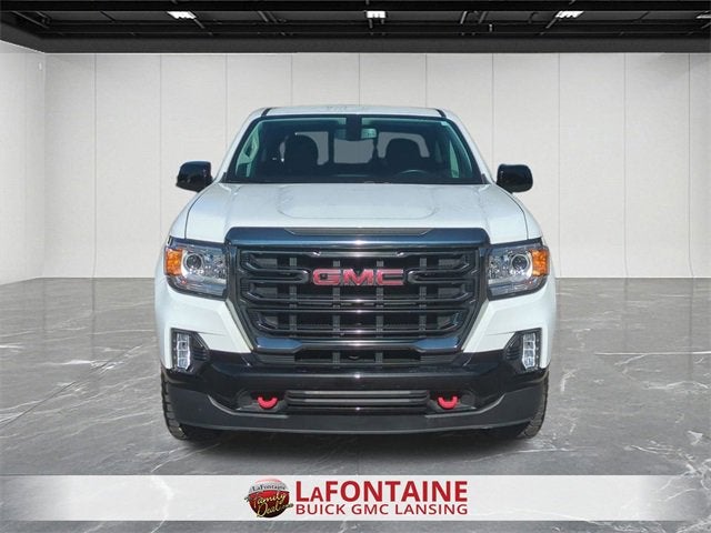 2022 GMC Canyon AT4 - Leather