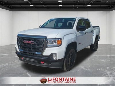 2022 GMC Canyon AT4 - Leather