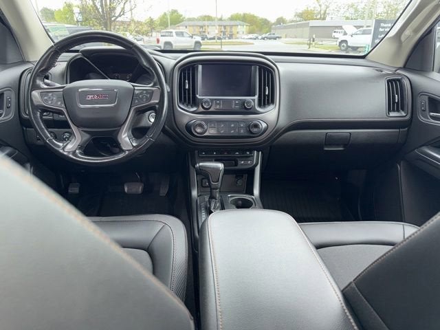 2021 GMC Canyon 4WD AT4 w/Cloth