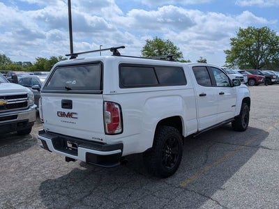 2021 GMC Canyon 4WD AT4 w/Cloth