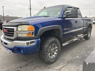 2003 GMC Sierra 2500 HD SLE