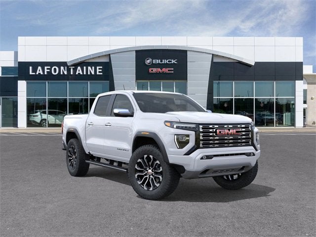 2026 GMC Canyon Denali