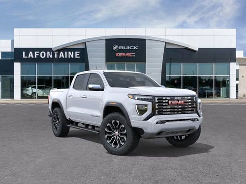 2026 GMC Canyon Denali