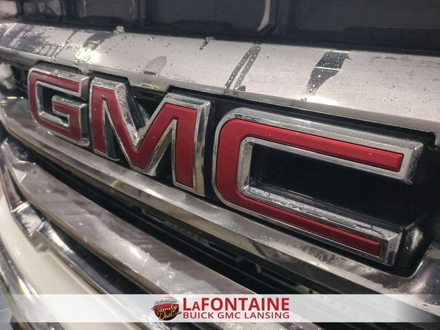 2021 GMC Sierra 1500 SLE