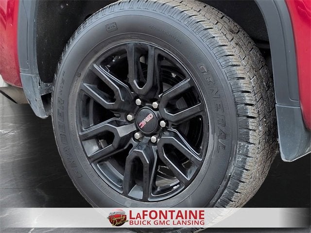 2022 GMC Sierra 1500 Limited Elevation