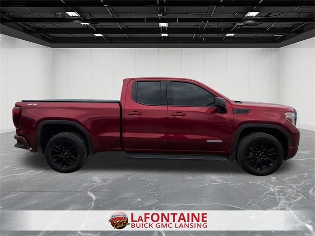 2022 GMC Sierra 1500 Limited Elevation