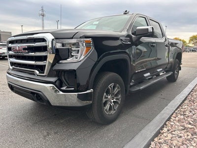 2019 GMC Sierra 1500 SLE