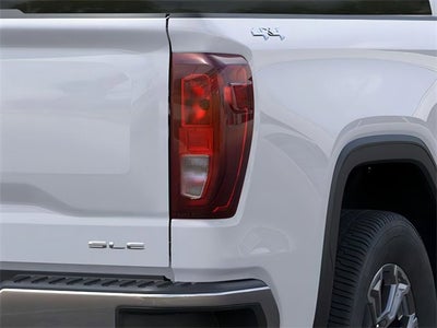 2025 GMC Sierra 1500 SLE
