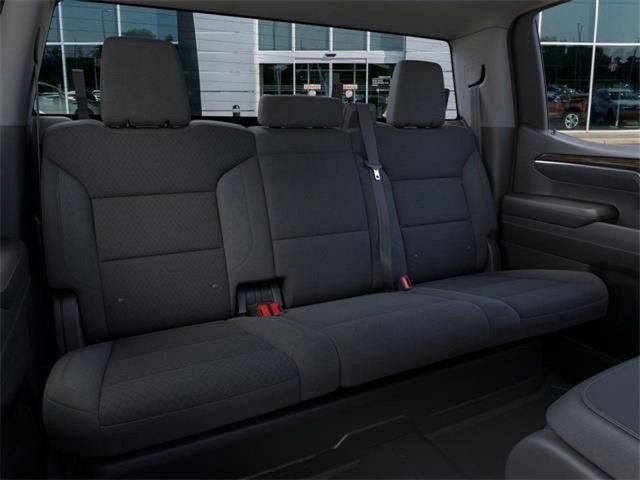 2025 GMC Sierra 1500 SLE