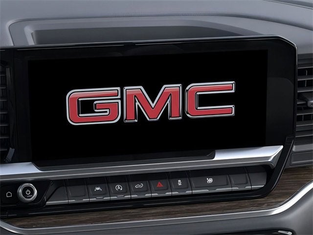 2025 GMC Sierra 1500 SLE