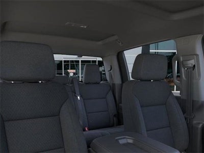 2025 GMC Sierra 1500 SLE