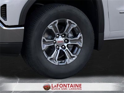 2025 GMC Sierra 1500 SLE