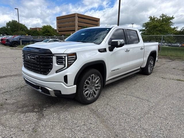 2025 GMC Sierra 1500 Denali Ultimate