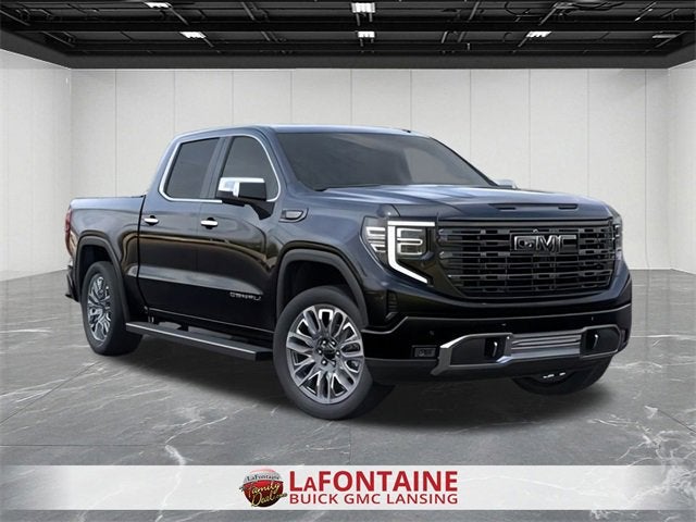 2025 GMC Sierra 1500 Denali Ultimate