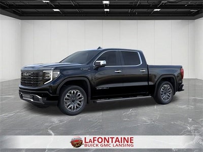 2025 GMC Sierra 1500 Denali Ultimate