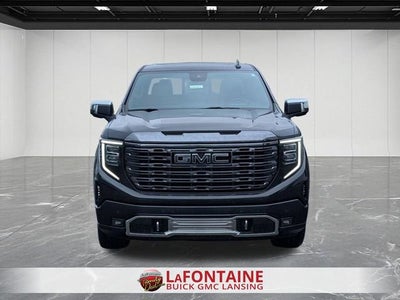2024 GMC Sierra 1500 Denali Ultimate