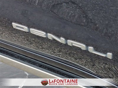 2022 GMC Sierra 1500 Denali Ultimate