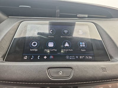 2021 Cadillac XT4 AWD Premium Luxury
