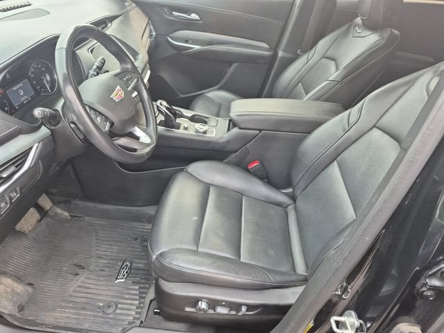 2021 Cadillac XT4 AWD Premium Luxury