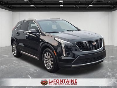 2021 Cadillac XT4 AWD Premium Luxury