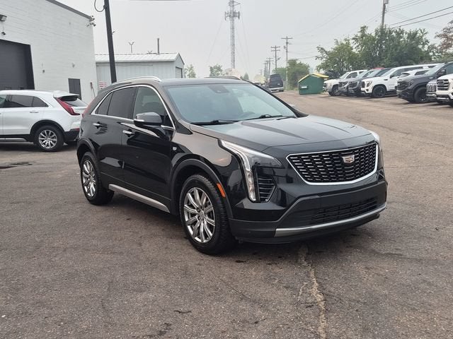 2021 Cadillac XT4 AWD Premium Luxury
