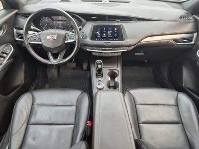 2021 Cadillac XT4 AWD Premium Luxury